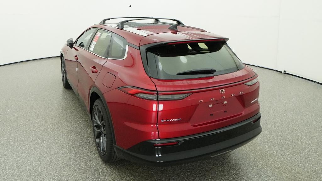 2026 Toyota Toyota Crown Signia Limited