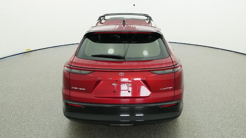 2026 Toyota Toyota Crown Signia Limited