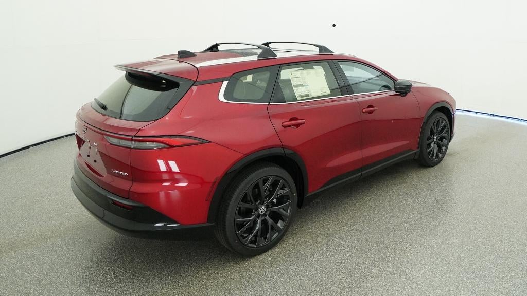 2026 Toyota Toyota Crown Signia Limited