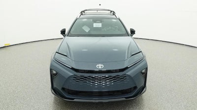 2026 Toyota Toyota Crown Signia Limited