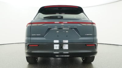 2026 Toyota Toyota Crown Signia Limited