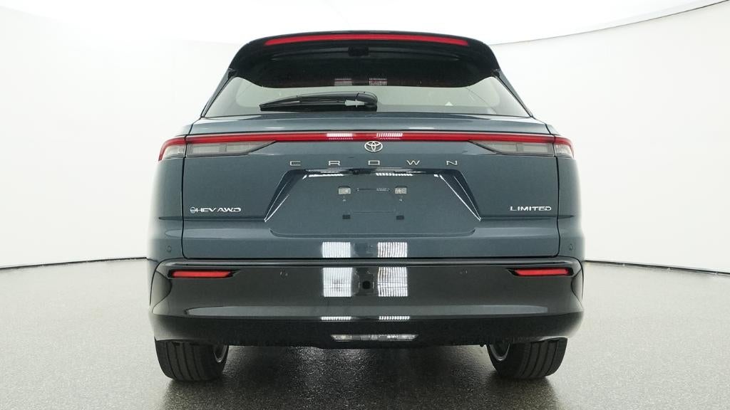 2026 Toyota Toyota Crown Signia Limited