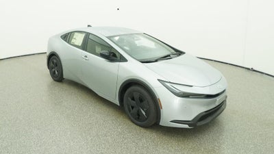 2026 Toyota Prius LE