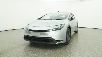 2026 Toyota Prius LE