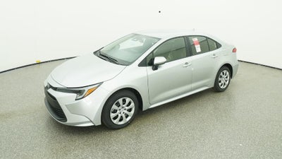 2026 Toyota Corolla Hybrid Hybrid LE