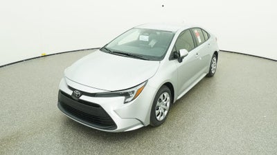2026 Toyota Corolla Hybrid Hybrid LE