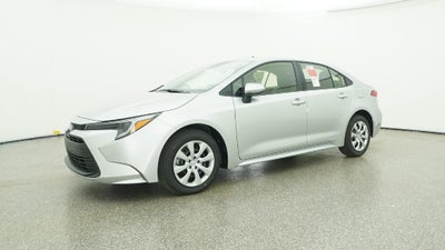 2026 Toyota Corolla Hybrid Hybrid LE