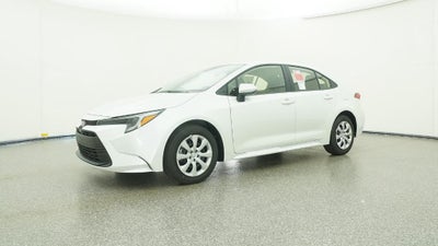2026 Toyota Corolla Hybrid Hybrid LE