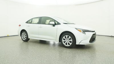 2026 Toyota Corolla Hybrid Hybrid LE