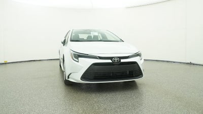 2026 Toyota Corolla Hybrid Hybrid LE