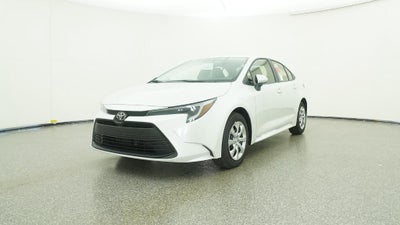 2026 Toyota Corolla Hybrid Hybrid LE