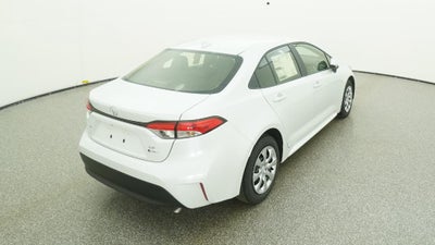 2026 Toyota Corolla Hybrid Hybrid LE
