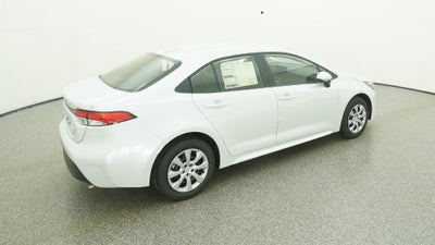 2026 Toyota Corolla Hybrid Hybrid LE