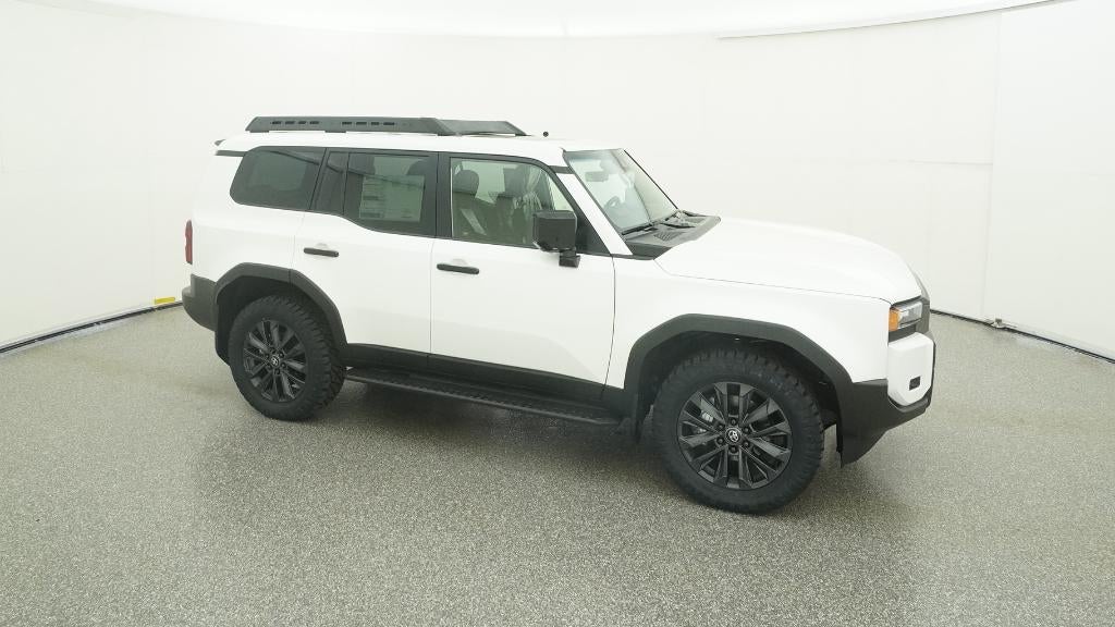 2026 Toyota Land Cruiser Land Cruiser