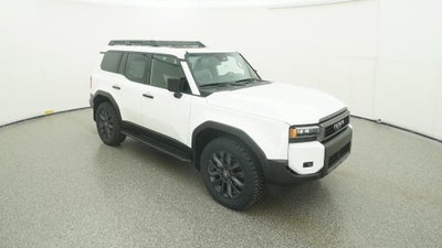 2026 Toyota Land Cruiser Land Cruiser