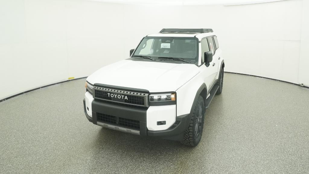 2026 Toyota Land Cruiser Land Cruiser