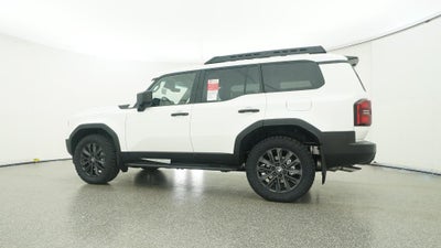 2026 Toyota Land Cruiser Land Cruiser