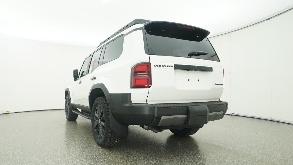 2026 Toyota Land Cruiser Land Cruiser