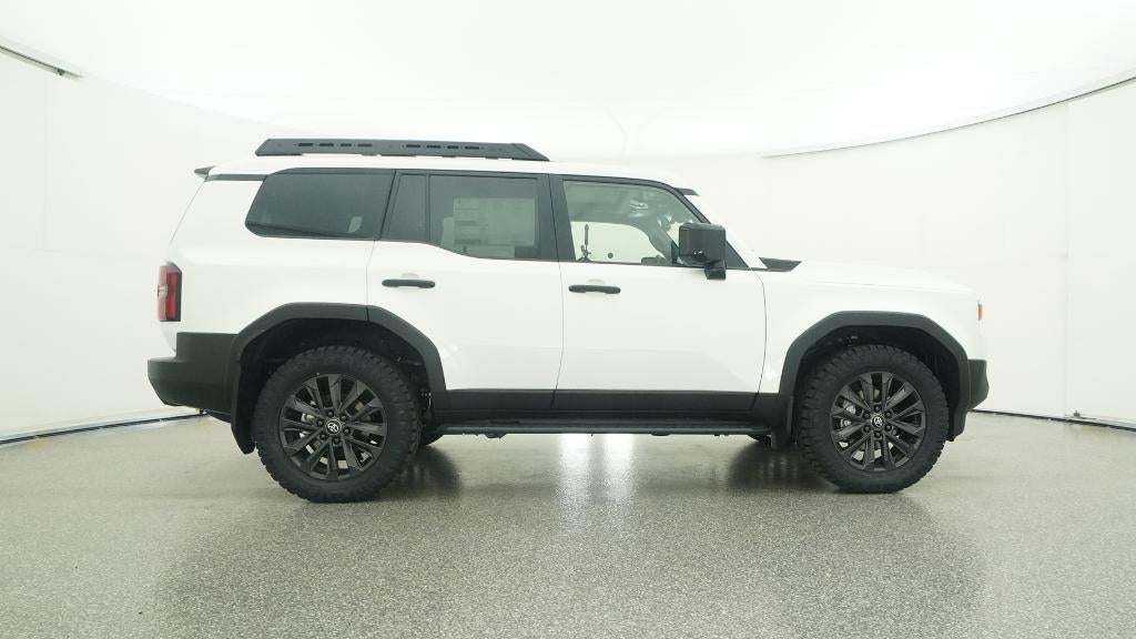 2026 Toyota Land Cruiser Land Cruiser