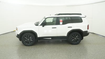 2026 Toyota Land Cruiser Land Cruiser