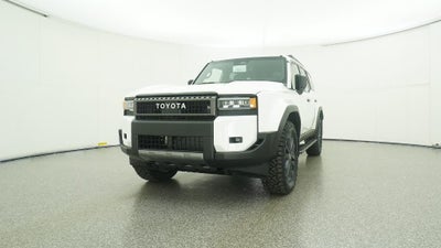 2026 Toyota Land Cruiser Land Cruiser