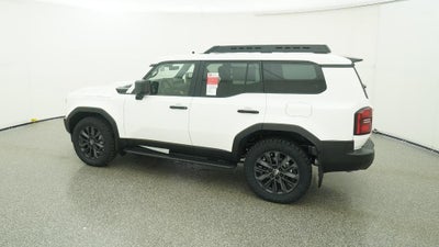 2026 Toyota Land Cruiser Land Cruiser