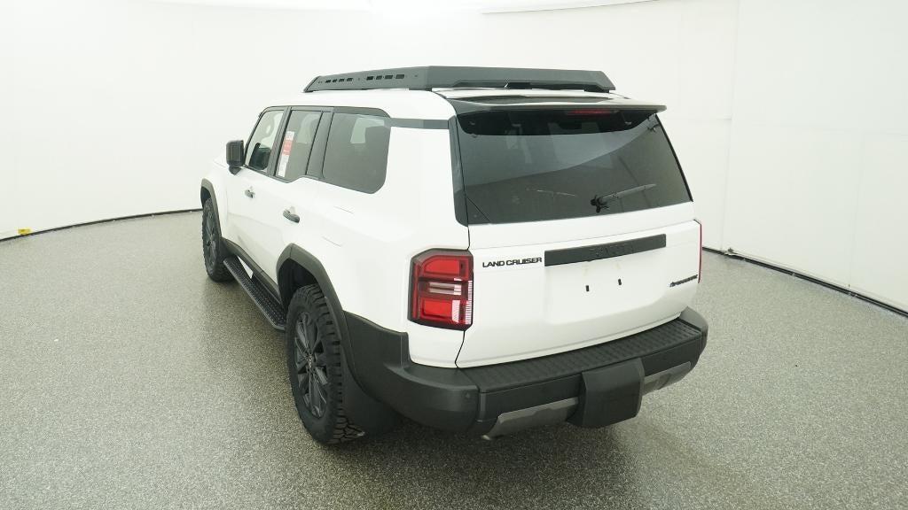 2026 Toyota Land Cruiser Land Cruiser