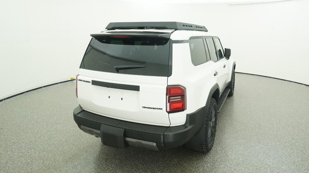 2026 Toyota Land Cruiser Land Cruiser