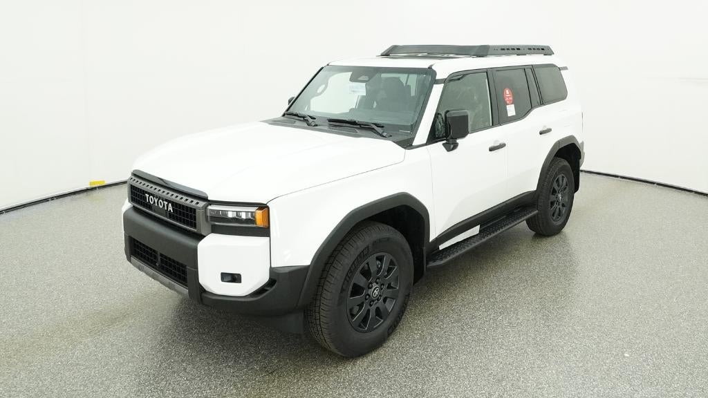 2027 Toyota Land Cruiser Land Cruiser