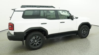 2027 Toyota Land Cruiser Land Cruiser