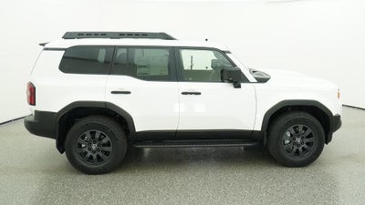 2027 Toyota Land Cruiser Land Cruiser