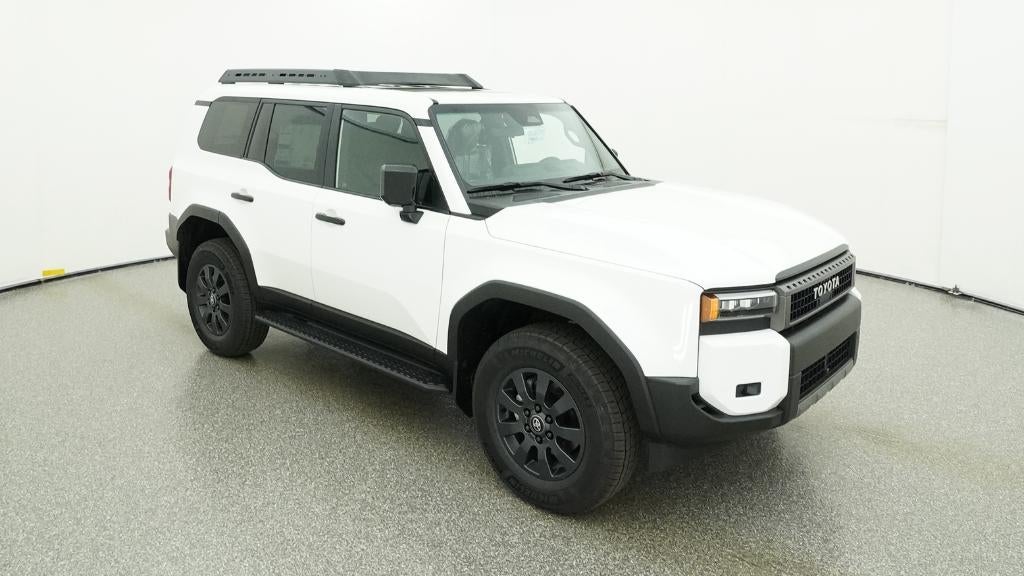 2027 Toyota Land Cruiser Land Cruiser