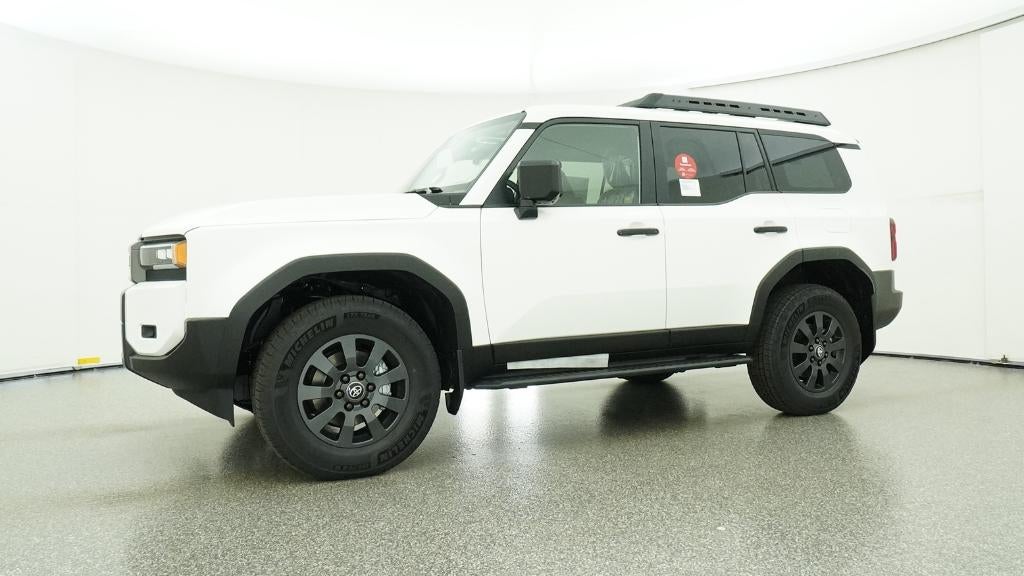 2027 Toyota Land Cruiser Land Cruiser