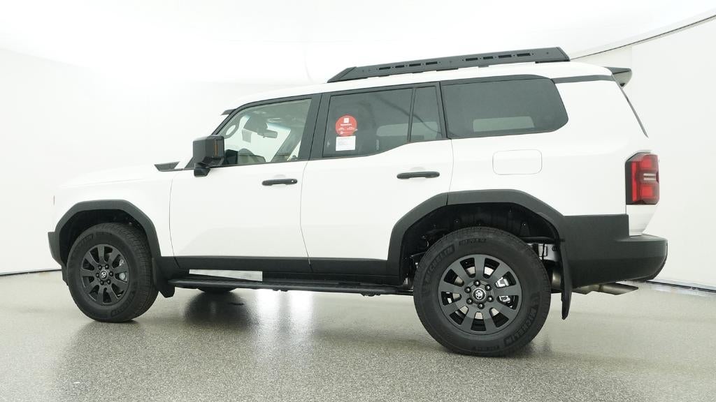 2027 Toyota Land Cruiser Land Cruiser