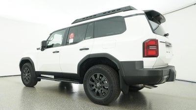 2027 Toyota Land Cruiser Land Cruiser