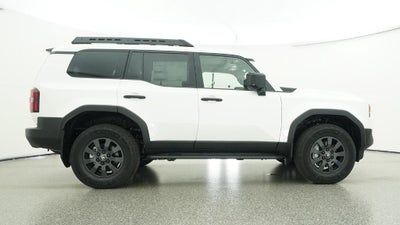 2027 Toyota Land Cruiser Land Cruiser