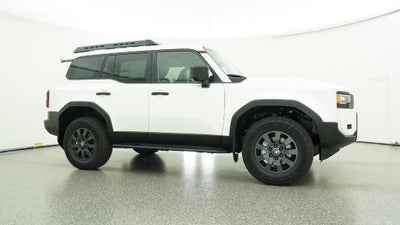 2027 Toyota Land Cruiser Land Cruiser