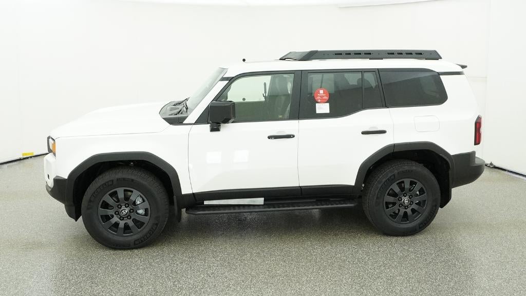 2027 Toyota Land Cruiser Land Cruiser