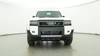 2027 Toyota Land Cruiser Land Cruiser