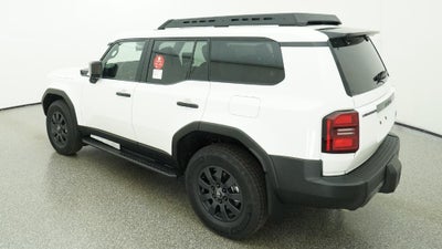 2027 Toyota Land Cruiser Land Cruiser
