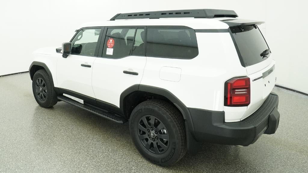 2027 Toyota Land Cruiser Land Cruiser