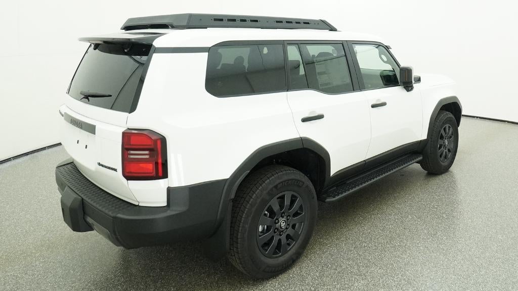 2027 Toyota Land Cruiser Land Cruiser