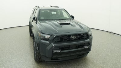 2026 Toyota 4Runner TRD Sport Premium