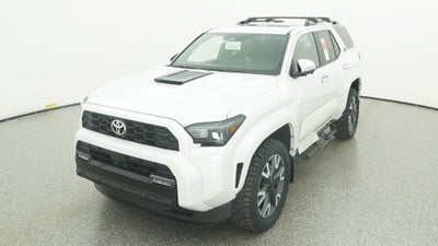 2026 Toyota 4Runner TRD Sport Premium