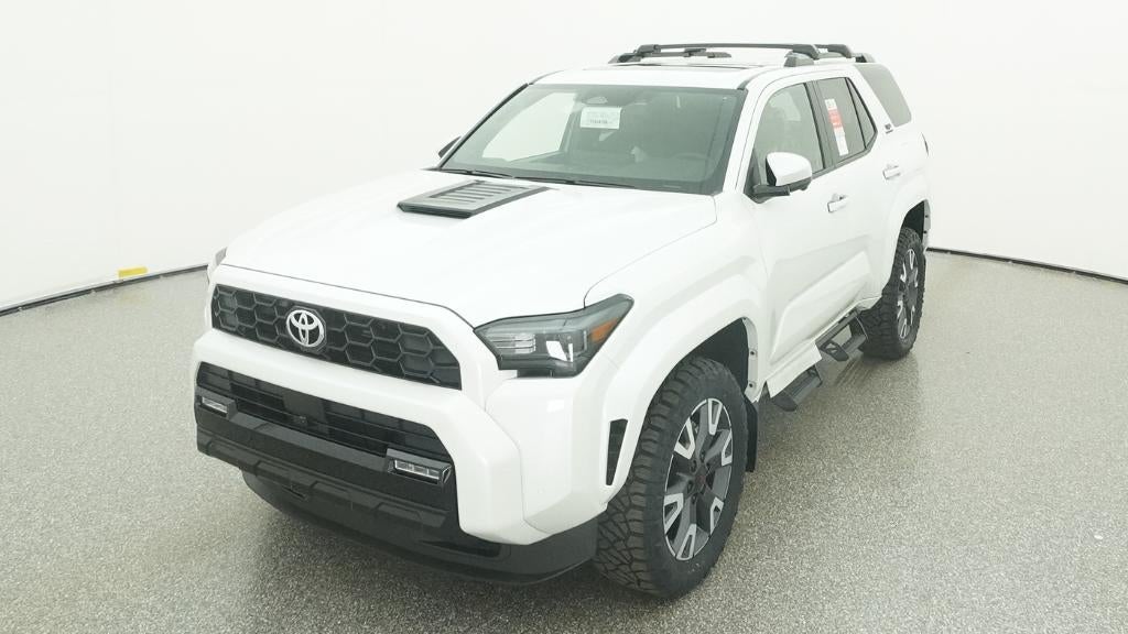 2026 Toyota 4Runner TRD Sport Premium