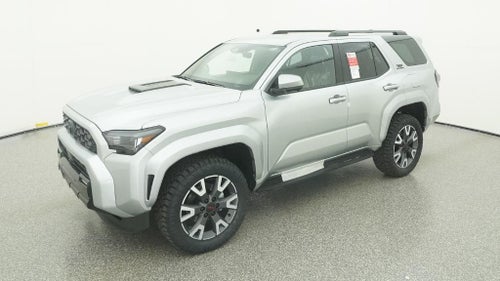 2026 Toyota 4Runner TRD Sport Premium