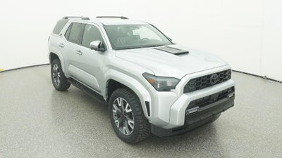 2026 Toyota 4Runner TRD Sport Premium