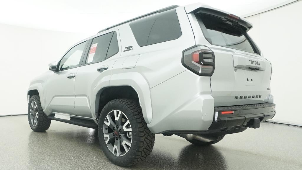 2026 Toyota 4Runner TRD Sport Premium