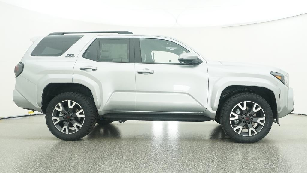 2026 Toyota 4Runner TRD Sport Premium