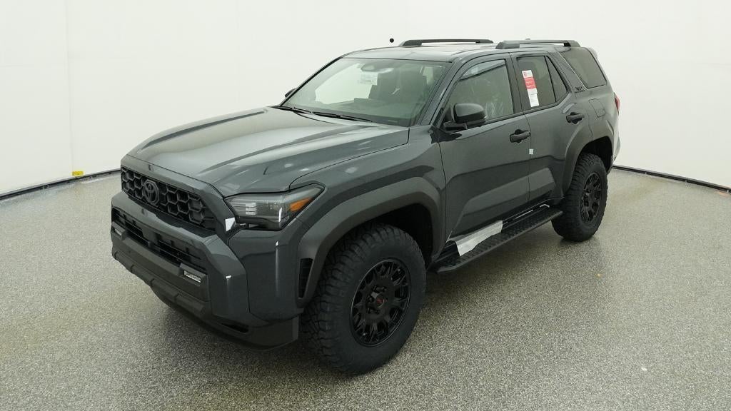 2026 Toyota 4Runner TRD Off-Road Premium